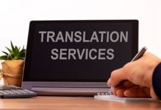 German translation services