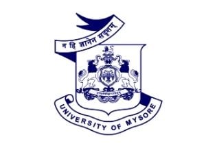 University of Mysore Transcripts