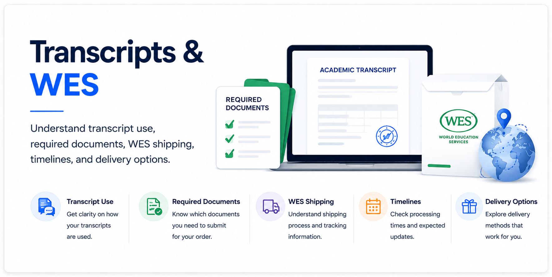 Transcripts & WES