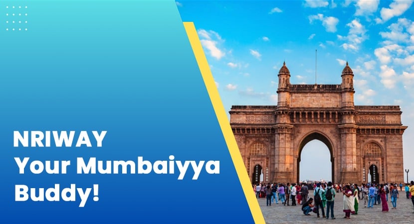 NRIWAY is your buddy in mumbai for documents