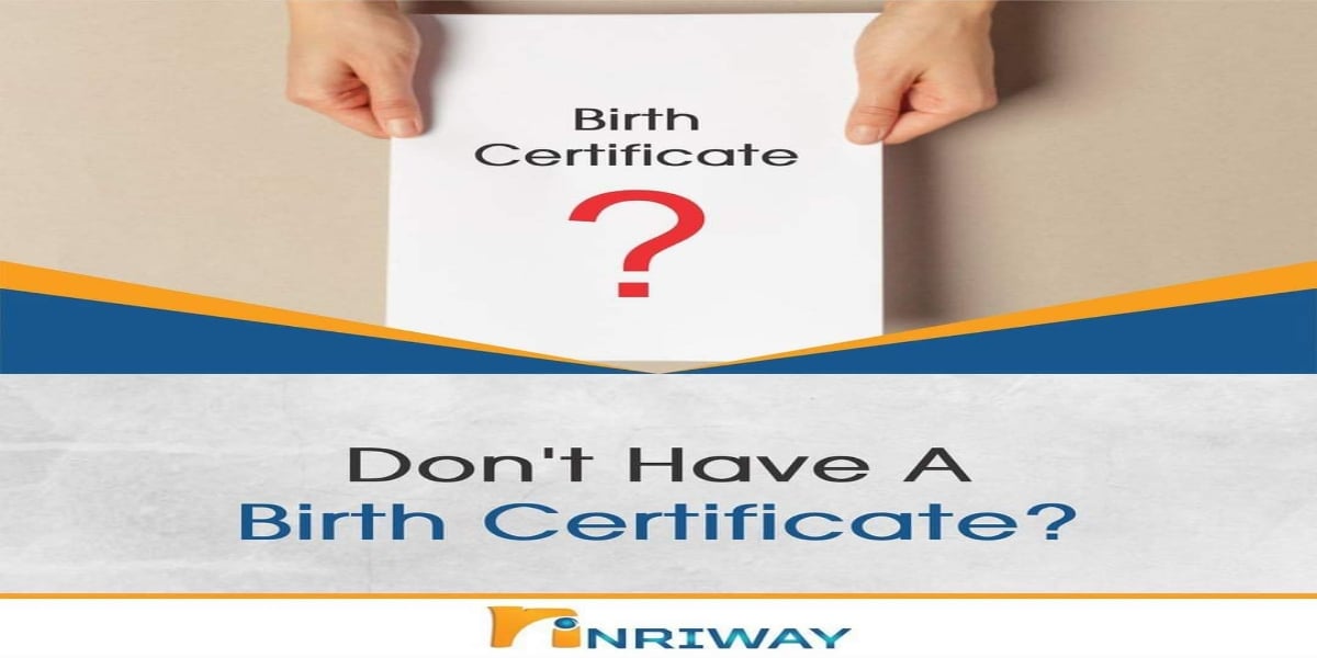 Document requirements for procuring your birth certificate