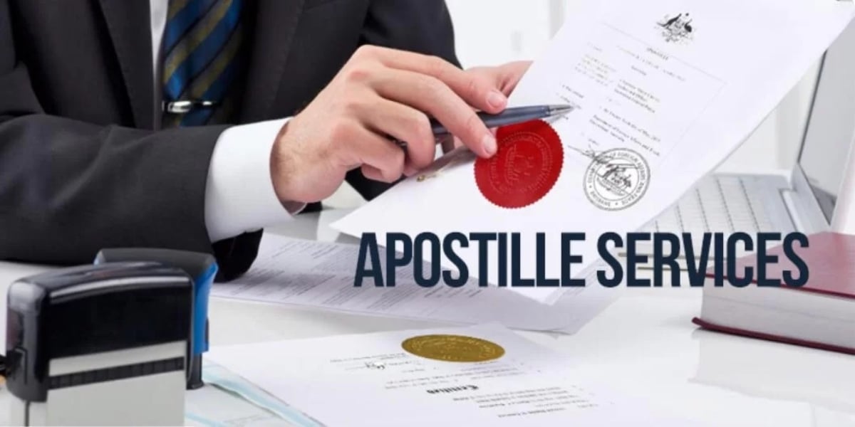 How can I apostille my document from India?