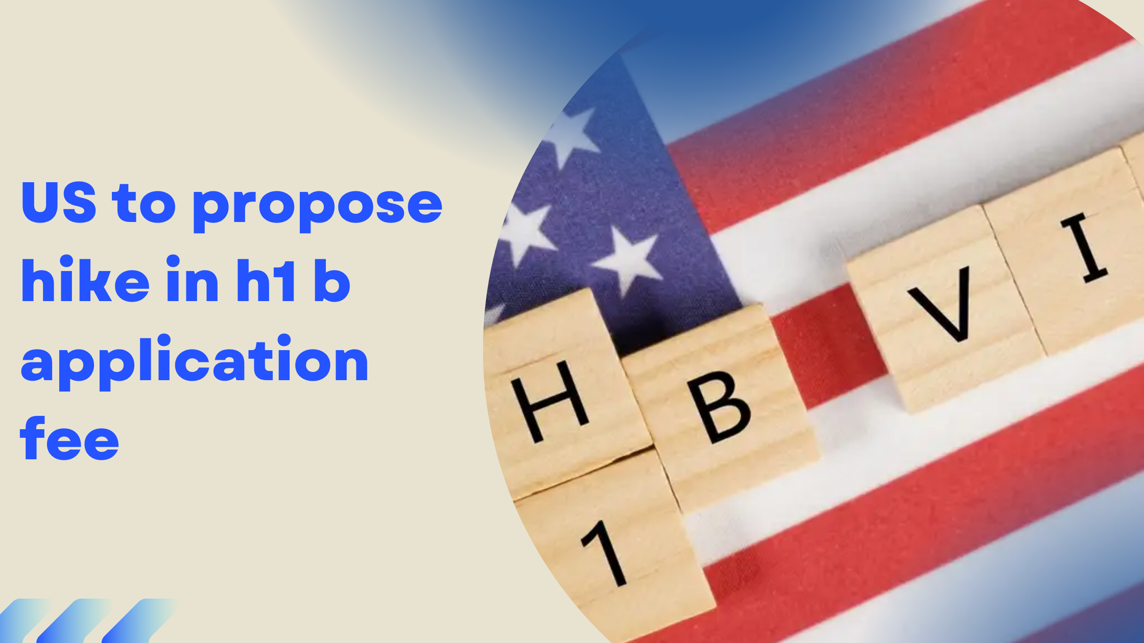 US to propose hike in h1 b application fee