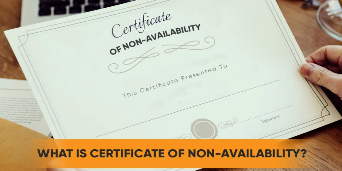 How can a nonavailability birth certificate help if you don't have a birth certificate?